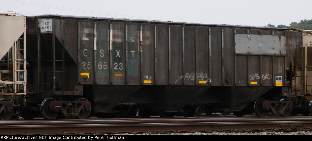CSXT 256523